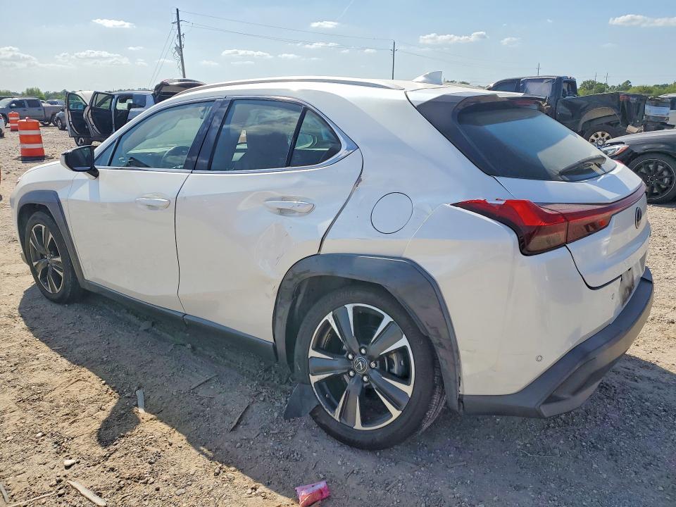 Продажа на аукционе авто 2020 Lexus Ux, vin: JTHP3JBH5L2021044, номер лота: 63505056