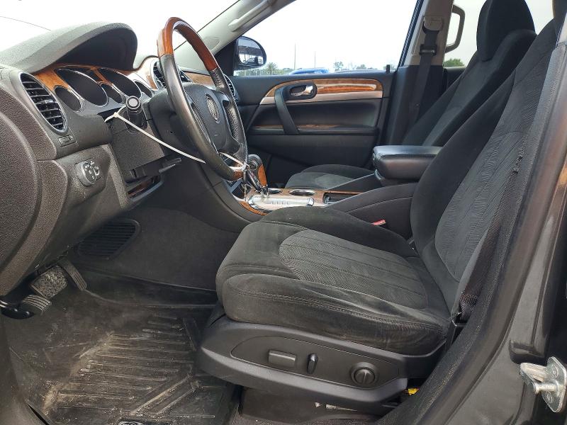 60798966 :رقم المزاد ، 5GAKRBED0CJ389311 vin ، 2012 Buick Enclave مزاد بيع