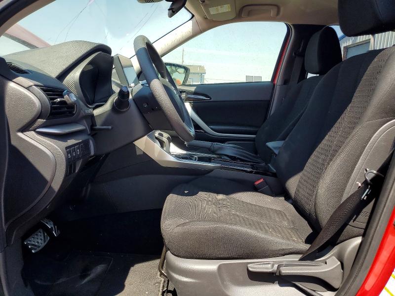 2023 Mitsubishi Eclipse Cross მანქანა იყიდება აუქციონზე, vin: JA4ATVAA9PZ001910, აუქციონის ნომერი: 62693106