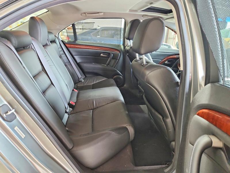 62616006 :رقم المزاد ، JH4KB2F62AC001868 vin ، 2010 Acura Rl مزاد بيع