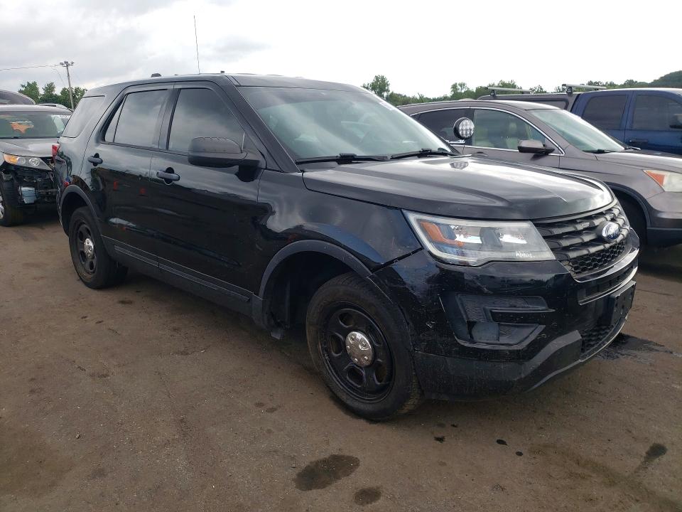 Auction sale of the 2018 Ford Explorer, vin: 1FM5K8AR8JGB12318, lot number: 56813736