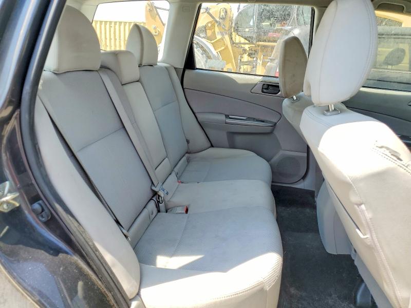 61438506 :رقم المزاد ، JF2SHABCXDH421165 vin ، 2013 Subaru Forester مزاد بيع