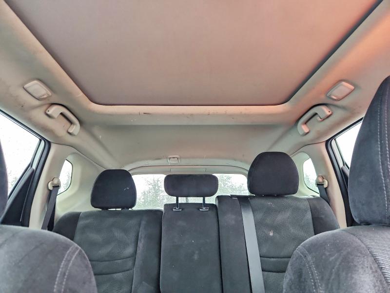 59723866 :رقم المزاد ، 5N1AT2MV9EC817191 vin ، 2014 Nissan Rogue مزاد بيع