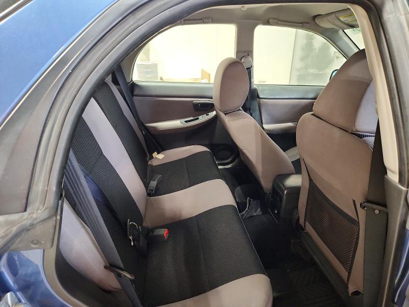 Продажа на аукционе авто 2007 Subaru Impreza, vin: JF1GG61617H817821, номер лота: 61979226