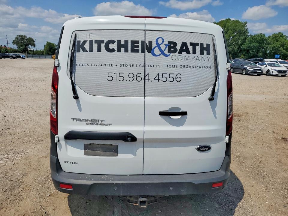 2020 Ford Transit Connect მანქანა იყიდება აუქციონზე, vin: NM0LS6E21L1454239, აუქციონის ნომერი: 62385436