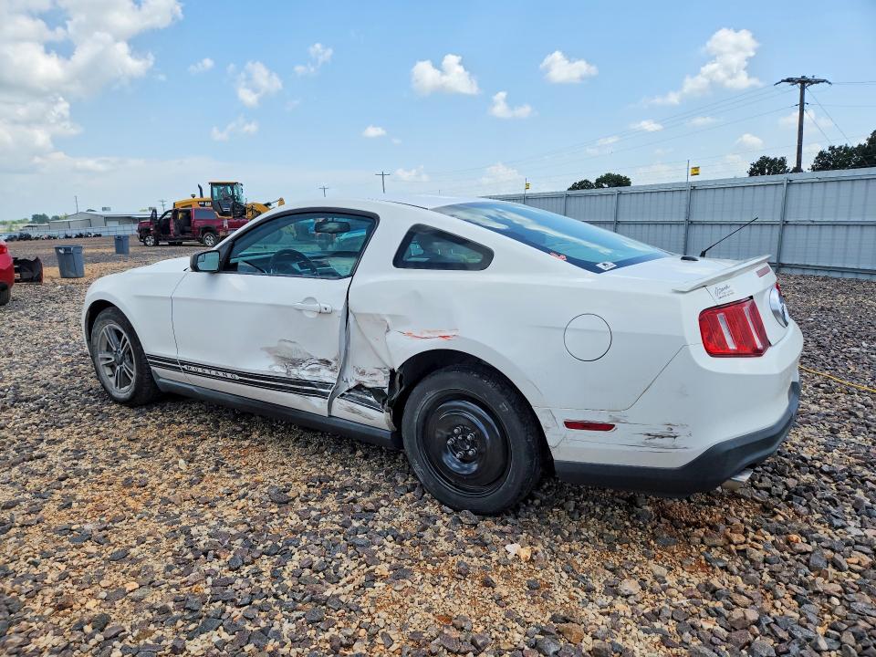 Aukcja sprzedaży 2011 Ford Mustang, vin: 1ZVBP8AM3B5120589, numer aukcji: 61854106