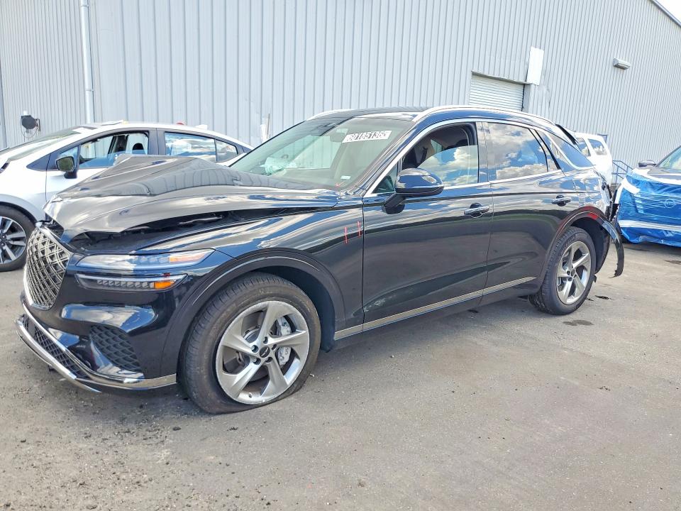 Продажа на аукционе авто 2026 Genesis Gv70, vin: 5NMMADTB4TH057485, номер лота: 60185136