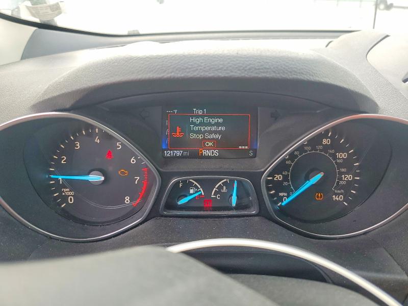 Aukcja sprzedaży 2018 Ford Escape, vin: 1FMCU0HD0JUA55241, numer aukcji: 63116666