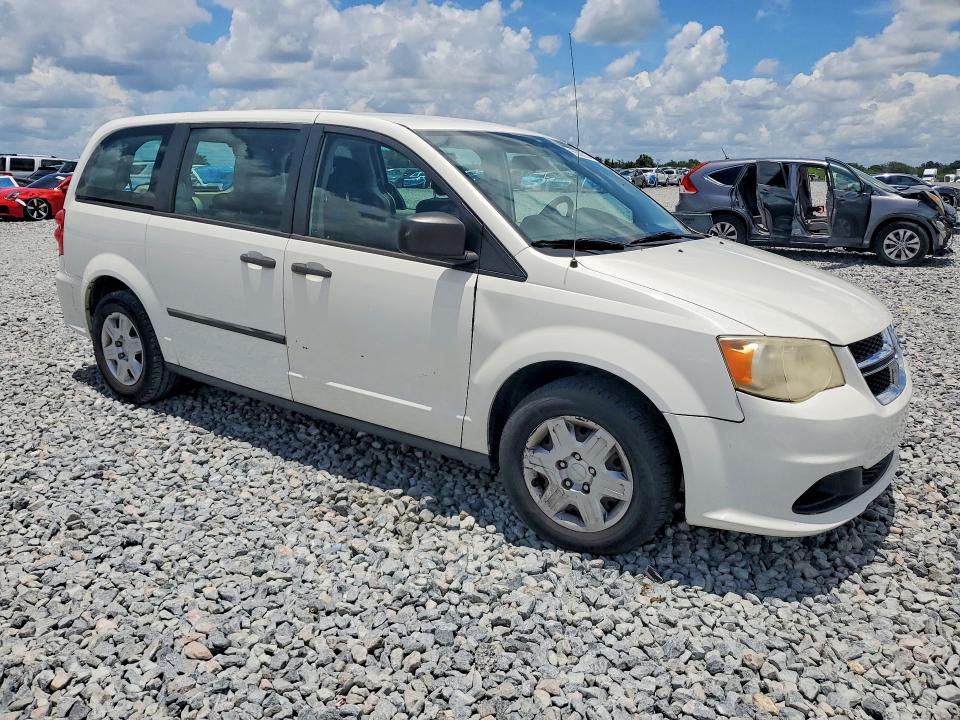 Продажа на аукционе авто 2012 Dodge Grand Caravan, vin: 2C4RDGBG8CR415110, номер лота: 59808216
