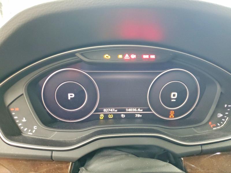 60931446 :رقم المزاد ، WA1BNAFY5L2000866 vin ، 2020 Audi Q5 مزاد بيع