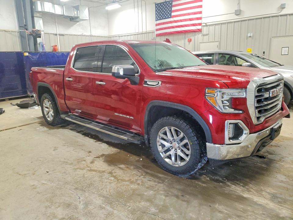 Продажа на аукционе авто 2019 Gmc Sierra, vin: 3GTU9DEDXKG267574, номер лота: 62047186
