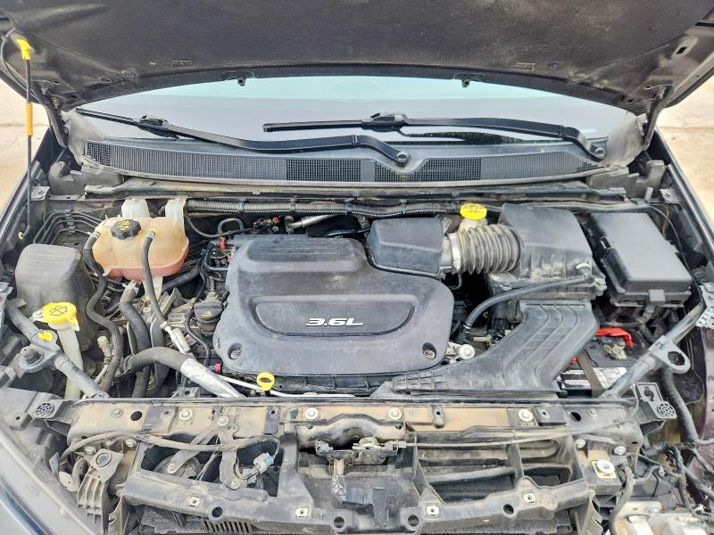 Auction sale of the 2017 Chrysler Pacifica, vin: 2C4RC1DG6HR614645, lot number: 62331006