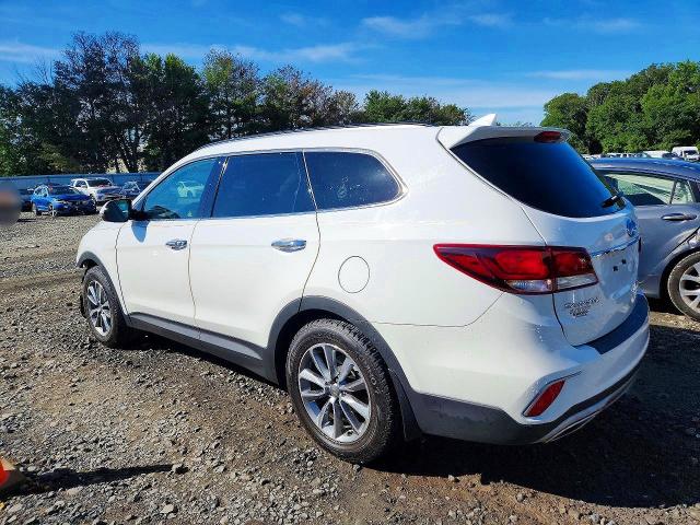 Продажа на аукционе авто 2018 Hyundai Santa Fe, vin: KM8SNDHFXJU264584, номер лота: 59827166