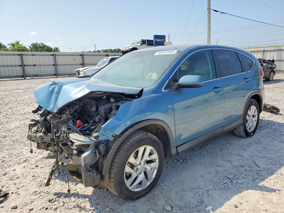 Aukcja sprzedaży 2015 Honda Cr-v, vin: 5J6RM3H58FL027347, numer aukcji: 95587895