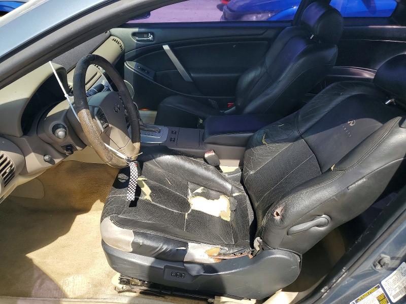 63329806 :رقم المزاد ، JNKCV54E56M715518 vin ، 2006 Infiniti G35 مزاد بيع