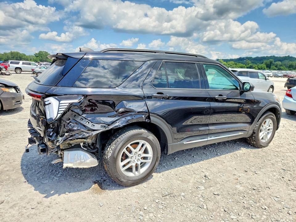 2025 Ford Explorer მანქანა იყიდება აუქციონზე, vin: 1FMUK8DHXSGB94827, აუქციონის ნომერი: 61369426
