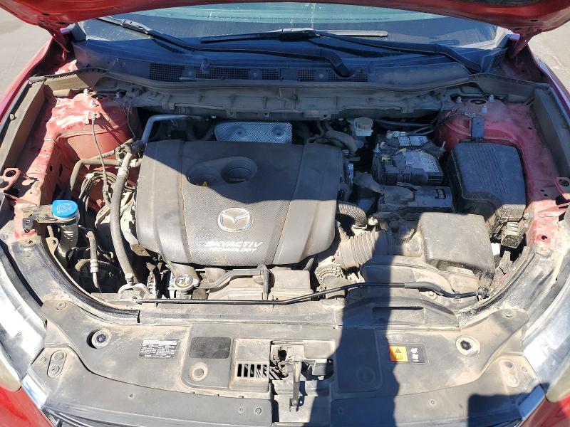 Aukcja sprzedaży 2016 Mazda Cx-5, vin: JM3KE2BYXG0753240, numer aukcji: 59398916