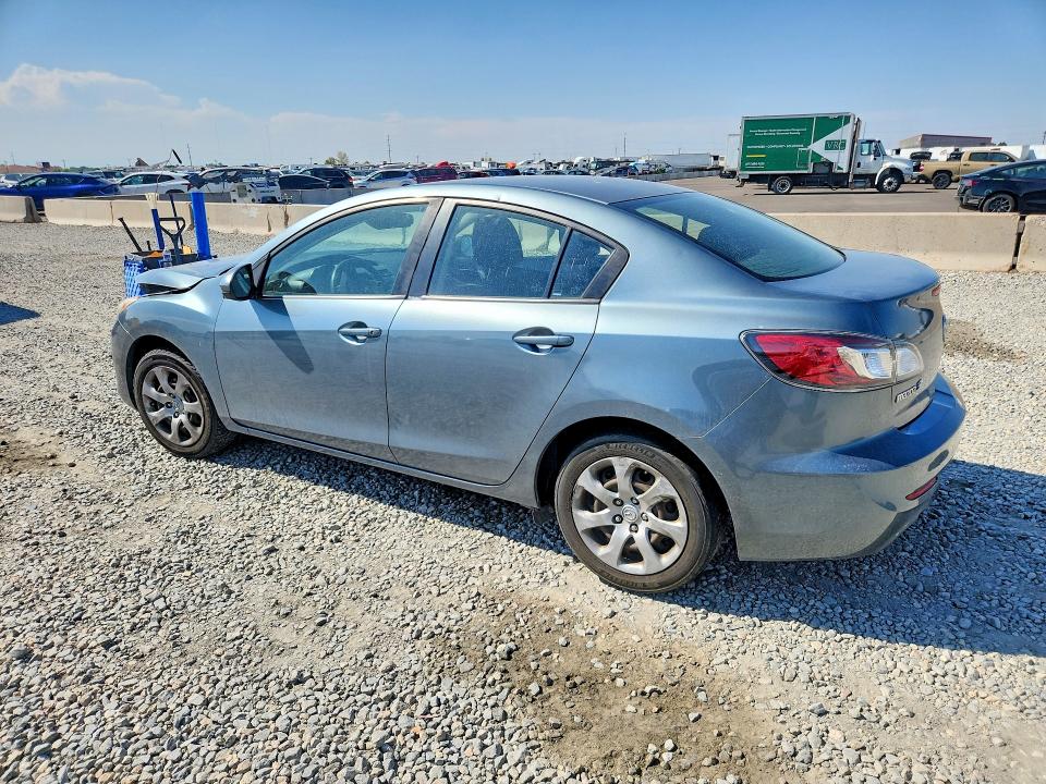 Aukcja sprzedaży 2013 Mazda 3, vin: JM1BL1U70D1786153, numer aukcji: 60084126
