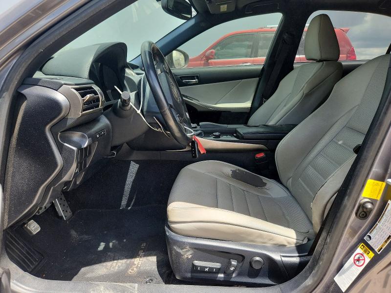 Продажа на аукционе авто 2014 Lexus Is, vin: JTHBF1D24E5028756, номер лота: 59615486