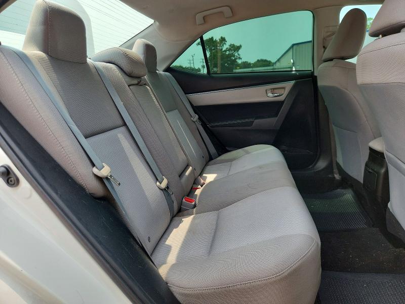 2016 Toyota Corolla მანქანა იყიდება აუქციონზე, vin: 5YFBURHE8GP495095, აუქციონის ნომერი: 61328136