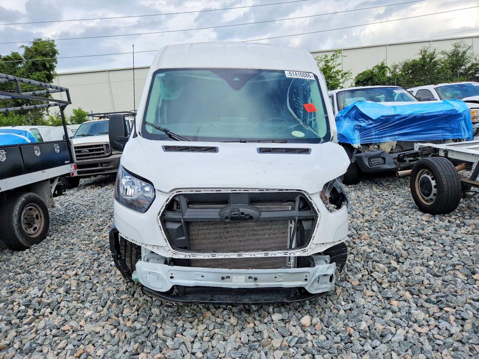 2025 Ford Transit მანქანა იყიდება აუქციონზე, vin: 1FTBR2CG3SKB27125, აუქციონის ნომერი: 61416886