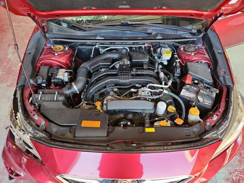 62958606 :رقم المزاد ، 4S3GKAN63J3606369 vin ، 2018 Subaru Impreza مزاد بيع