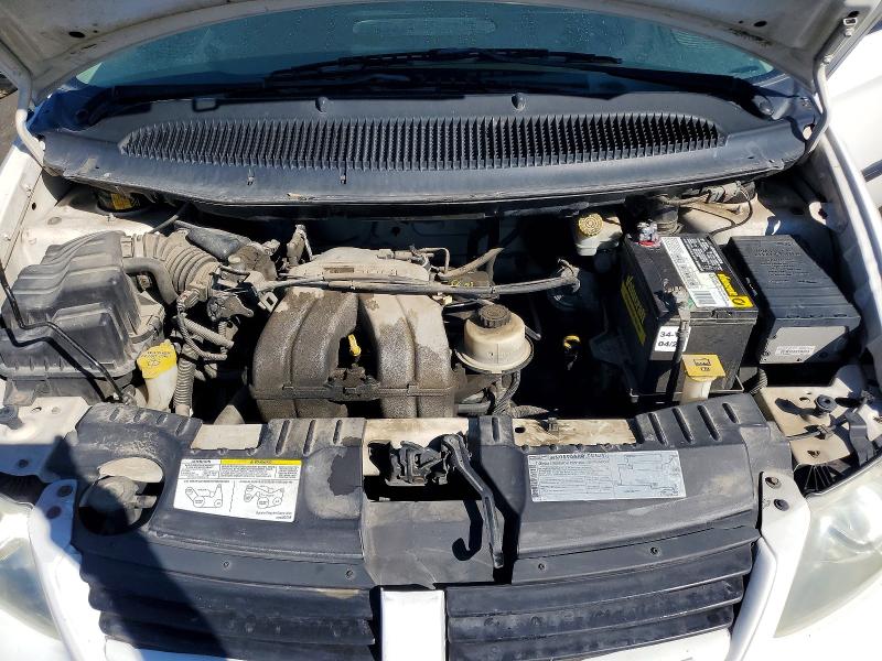 60209556 :رقم المزاد ، 1D4GP25B07B239209 vin ، 2007 Dodge Caravan مزاد بيع