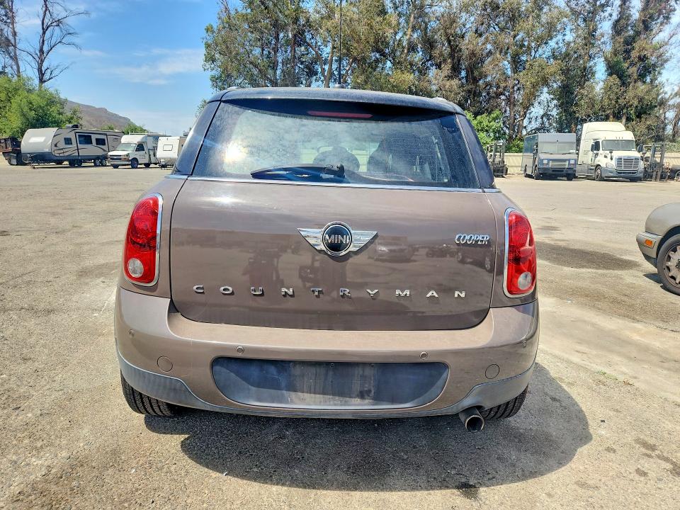 61007866 :رقم المزاد ، WMWZB3C59FWR43601 vin ، 2015 Mini Cooper مزاد بيع
