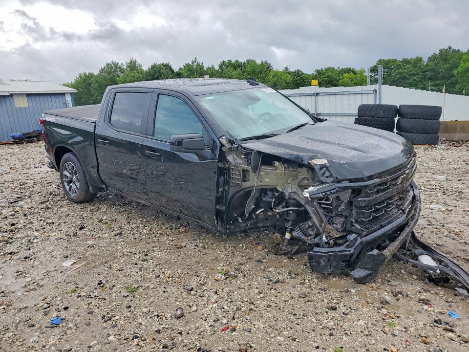 Aukcja sprzedaży 2026 Chevrolet Silverado, vin: 2GCUKEED6T1199133, numer aukcji: 62572686