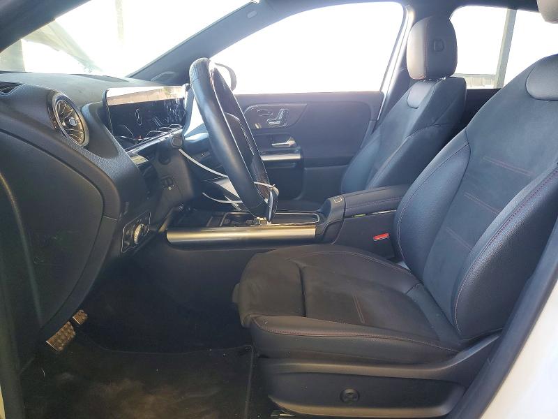 Продажа на аукционе авто 2025 Mercedes-benz Gla, vin: W1N4N4HB0SJ704236, номер лота: 61060406