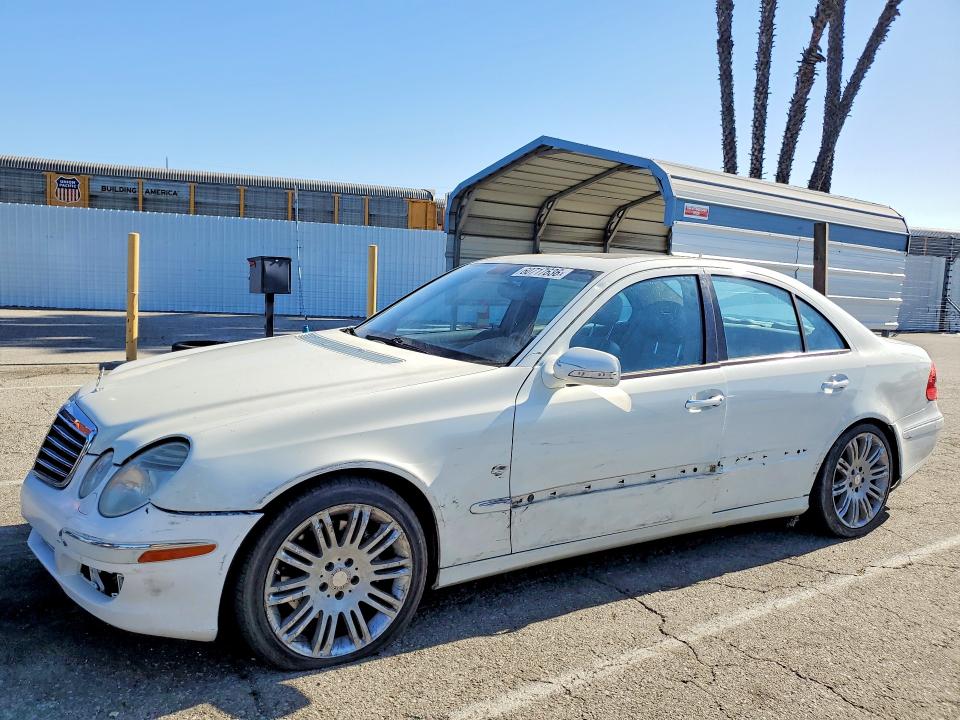 Продаж на аукціоні авто 2008 Mercedes-benz E, vin: WDBUF56X08B198675, номер лоту: 60717636