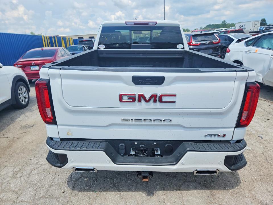 Продаж на аукціоні авто 2019 Gmc Sierra, vin: 1GTP9EEL7KZ303991, номер лоту: 61436546