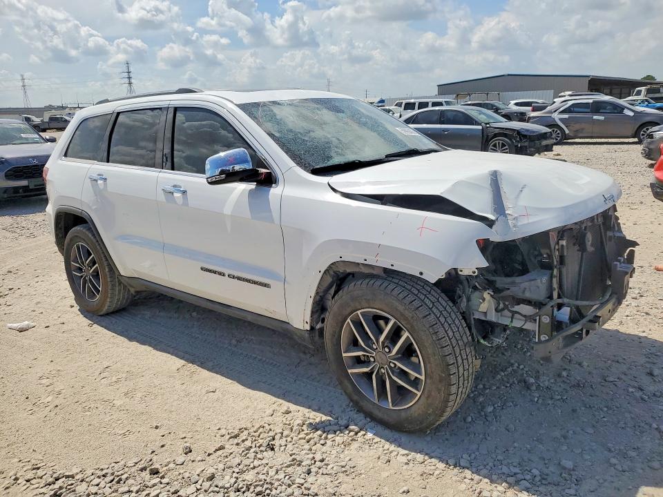 59990486 :رقم المزاد ، 1C4RJEBG9LC113041 vin ، 2020 Jeep Grand Cherokee مزاد بيع
