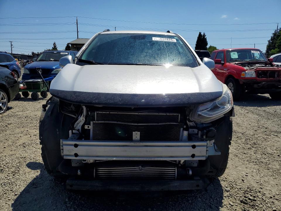 2017 Chevrolet Trax მანქანა იყიდება აუქციონზე, vin: 3GNCJPSB9HL167819, აუქციონის ნომერი: 61632826
