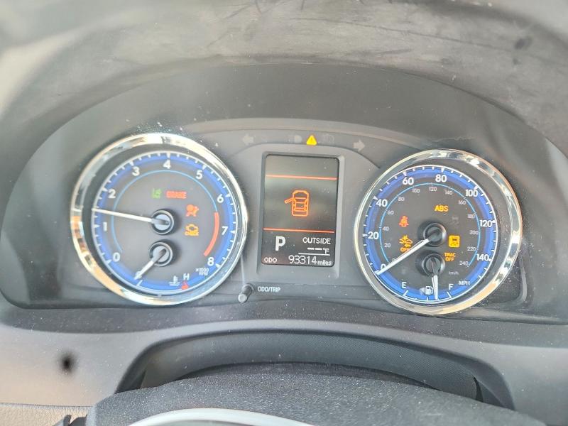 Продаж на аукціоні авто 2017 Toyota Corolla, vin: 5YFBURHE7HP672611, номер лоту: 59729976