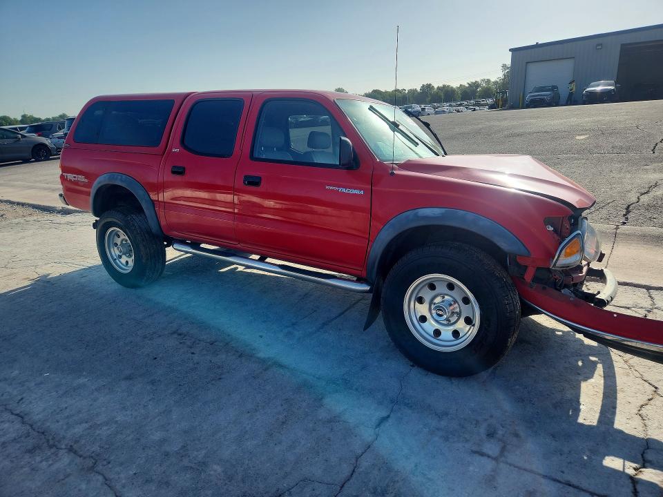 Aukcja sprzedaży 2002 Toyota Tacoma, vin: 5TEGN92N62Z070070, numer aukcji: 61070426