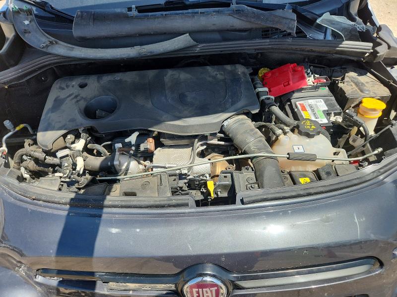 Aukcja sprzedaży 2019 Fiat 500x, vin: ZFBNFYB16KP794847, numer aukcji: 62158326