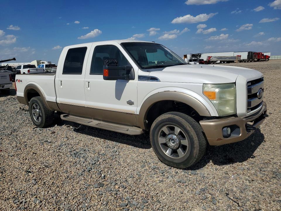62066886 :رقم المزاد ، 1FT7W2BT8BEA29817 vin ، 2011 Ford F250 مزاد بيع