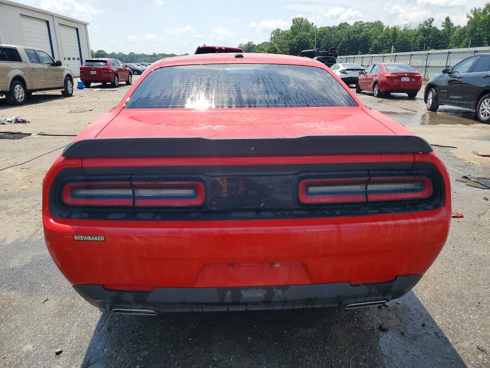 Aukcja sprzedaży 2022 Dodge Challenger, vin: 2C3CDZAG0NH215094, numer aukcji: 58561296