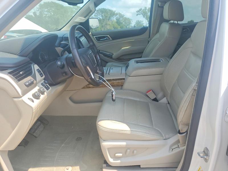 62929216 :رقم المزاد ، 1GKS2CKJ7GR329475 vin ، 2016 Gmc Yukon مزاد بيع