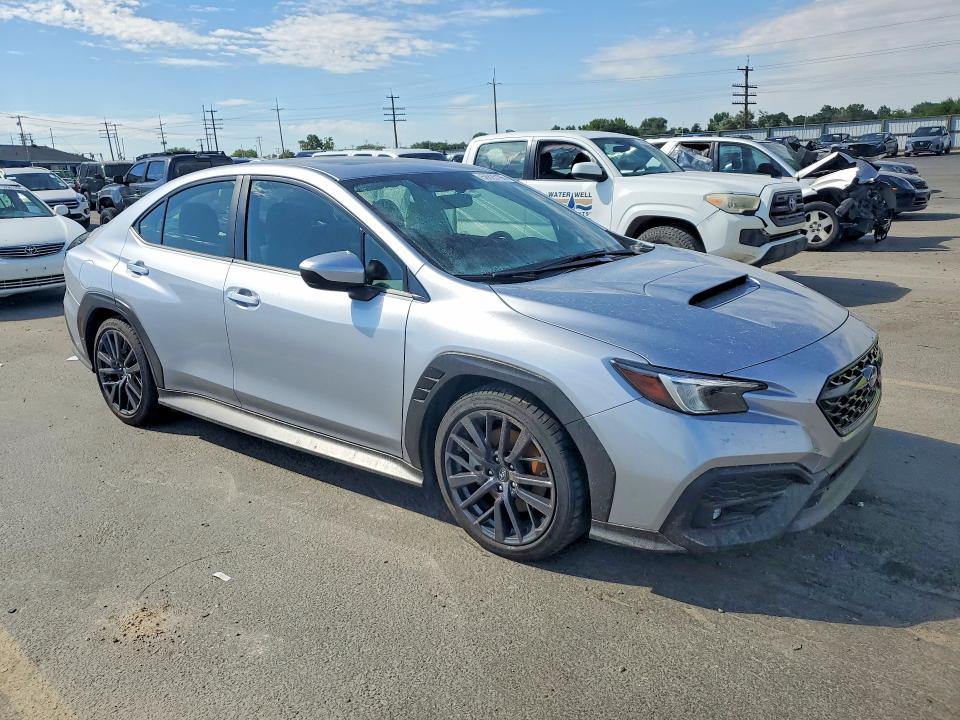 Продажа на аукционе авто 2025 Subaru Wrx, vin: JF1VBAH69S9803117, номер лота: 59825196