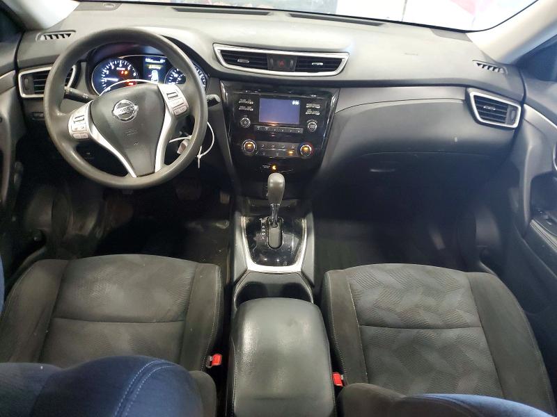 Aukcja sprzedaży 2015 Nissan Rogue, vin: KNMAT2MV2FP500304, numer aukcji: 60137256