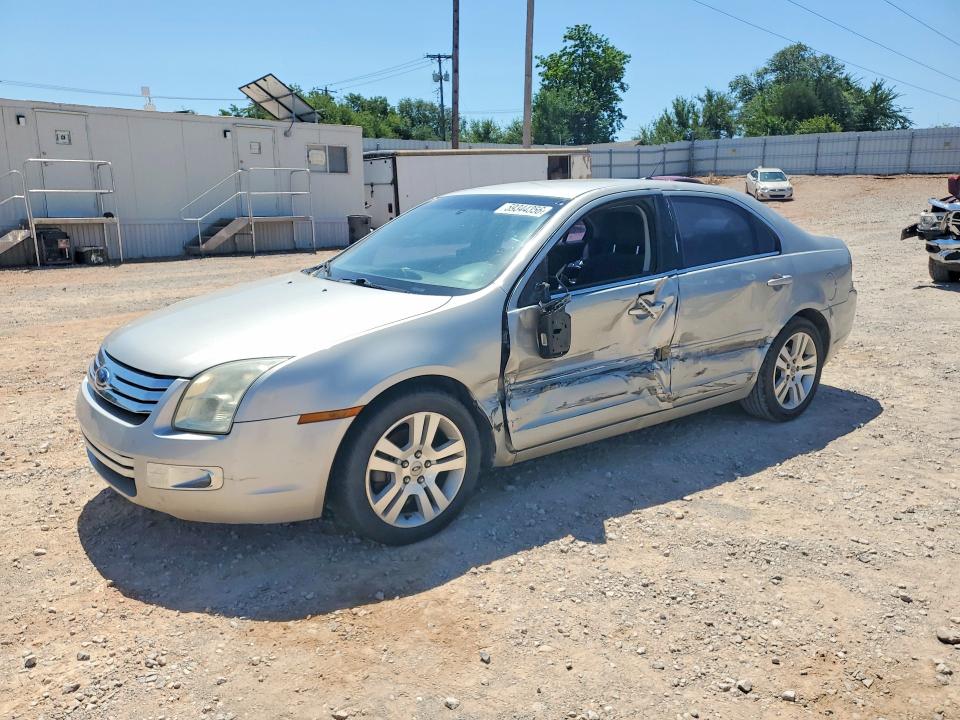 59344356 :رقم المزاد ، 3FAHP08148R213188 vin ، 2008 Ford Fusion مزاد بيع