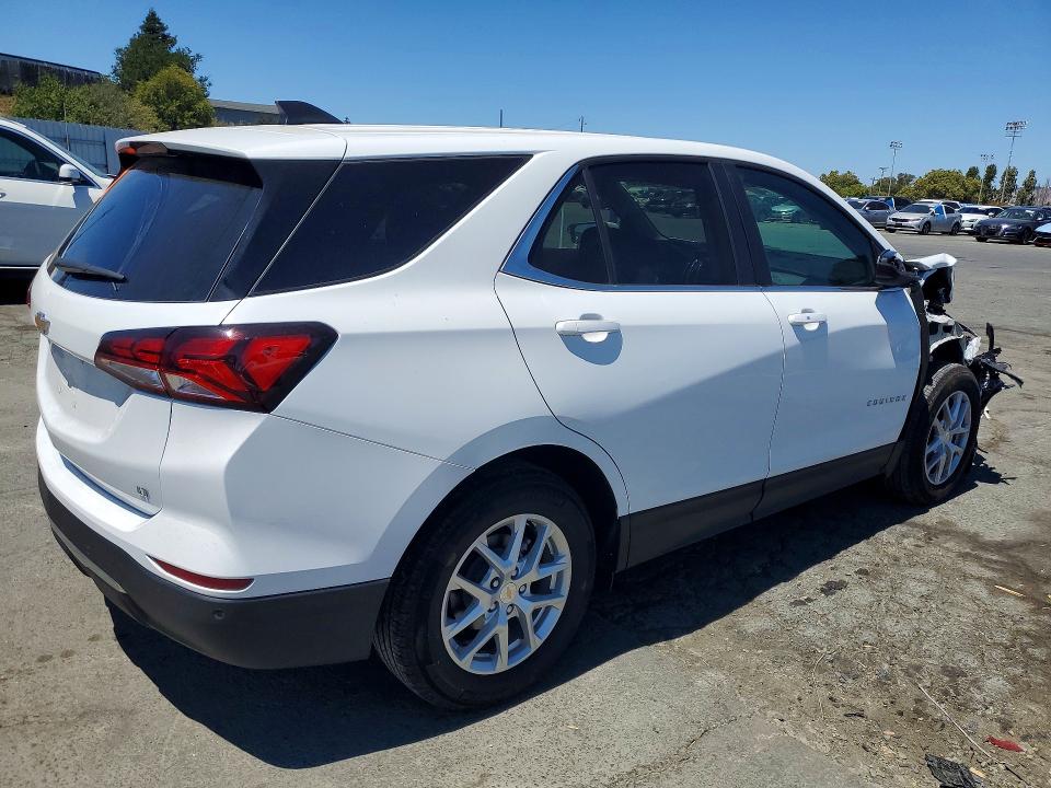 60400916 :رقم المزاد ، 3GNAXKEG9RS235690 vin ، 2024 Chevrolet Equinox مزاد بيع