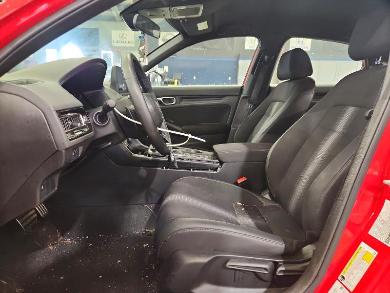 60155846 :رقم المزاد ، 19XFL2H89TE010500 vin ، 2026 Honda Civic مزاد بيع
