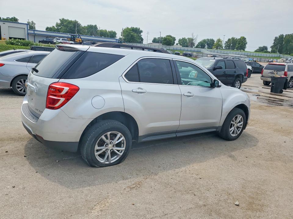 62509236 :رقم المزاد ، 2GNALCEK3G6105468 vin ، 2016 Chevrolet Equinox مزاد بيع