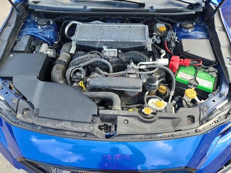 Продаж на аукціоні авто 2022 Subaru Wrx, vin: JF1VBAA66N9021243, номер лоту: 60364876