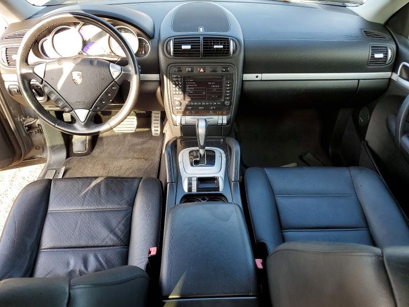 Aukcja sprzedaży 2005 Porsche Cayenne, vin: WP1AB29P95LA64102, numer aukcji: 62237716