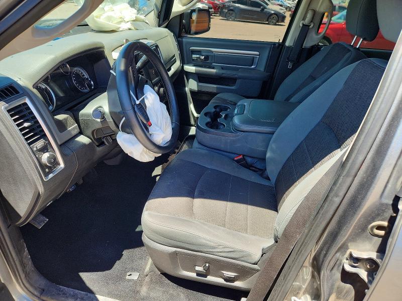 Aukcja sprzedaży 2013 Ram 1500, vin: 1C6RR7LT9DS539679, numer aukcji: 59694296