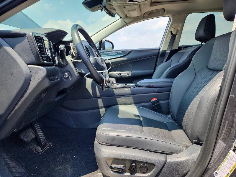 Продаж на аукціоні авто 2025 Lexus Nx 350h, vin: 2T2GKCEZ7SC044552, номер лоту: 61987306